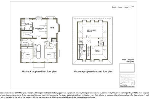 Land for sale - Beech Hill Avenue, Hadley Wood, Hertfordshire, EN4