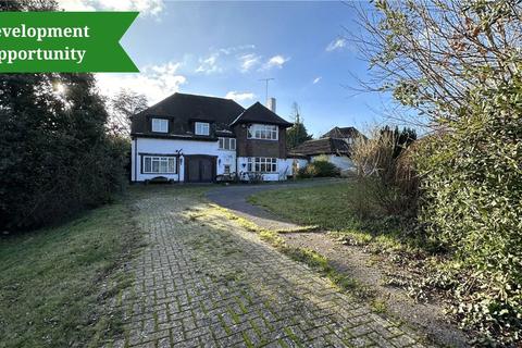 Land for sale, Beech Hill Avenue, Hadley Wood, Hertfordshire, EN4