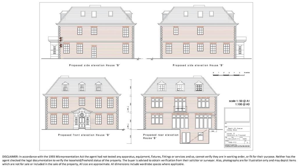 Proposed Plans