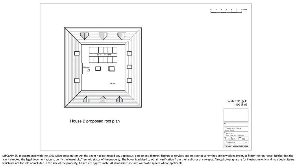 Proposed Plans