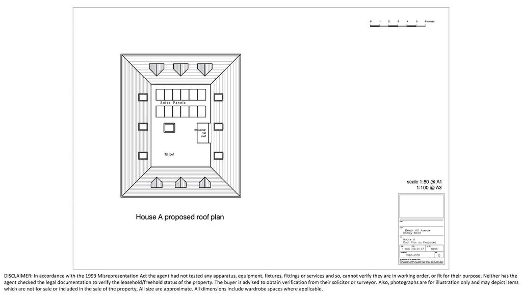 Proposed Plans