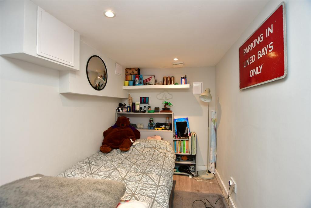 Cellar Room