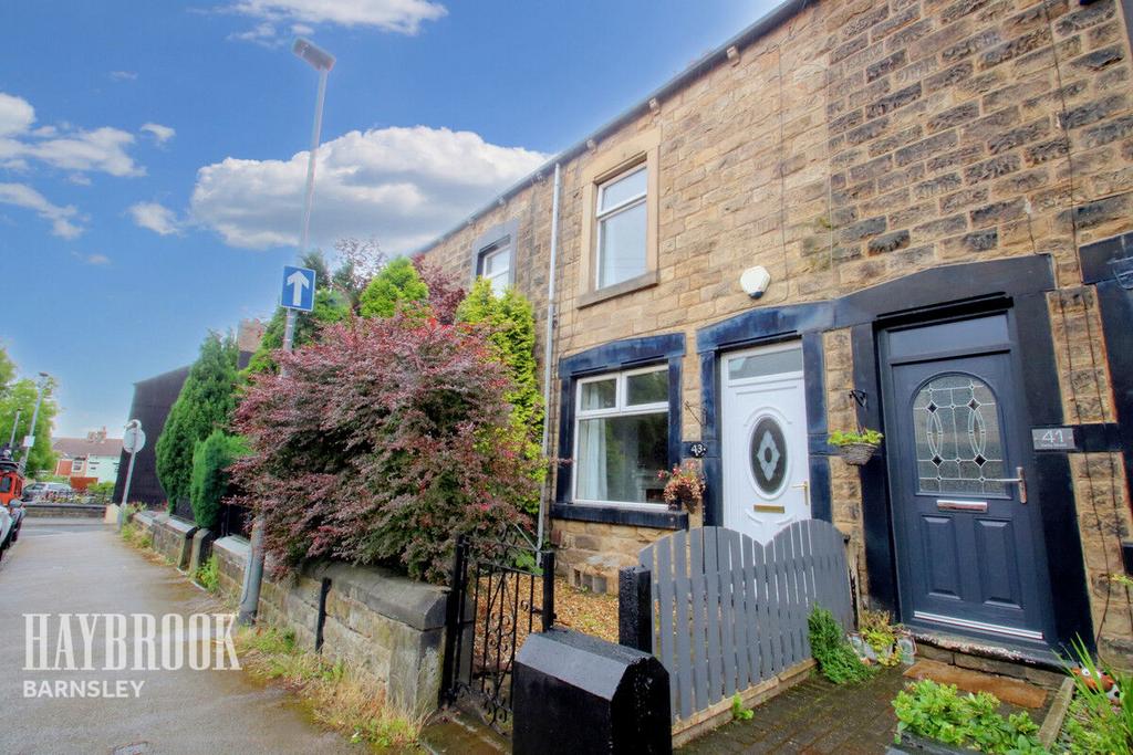 Derby Street, Barnsley 3 bed terraced house for sale £150,000
