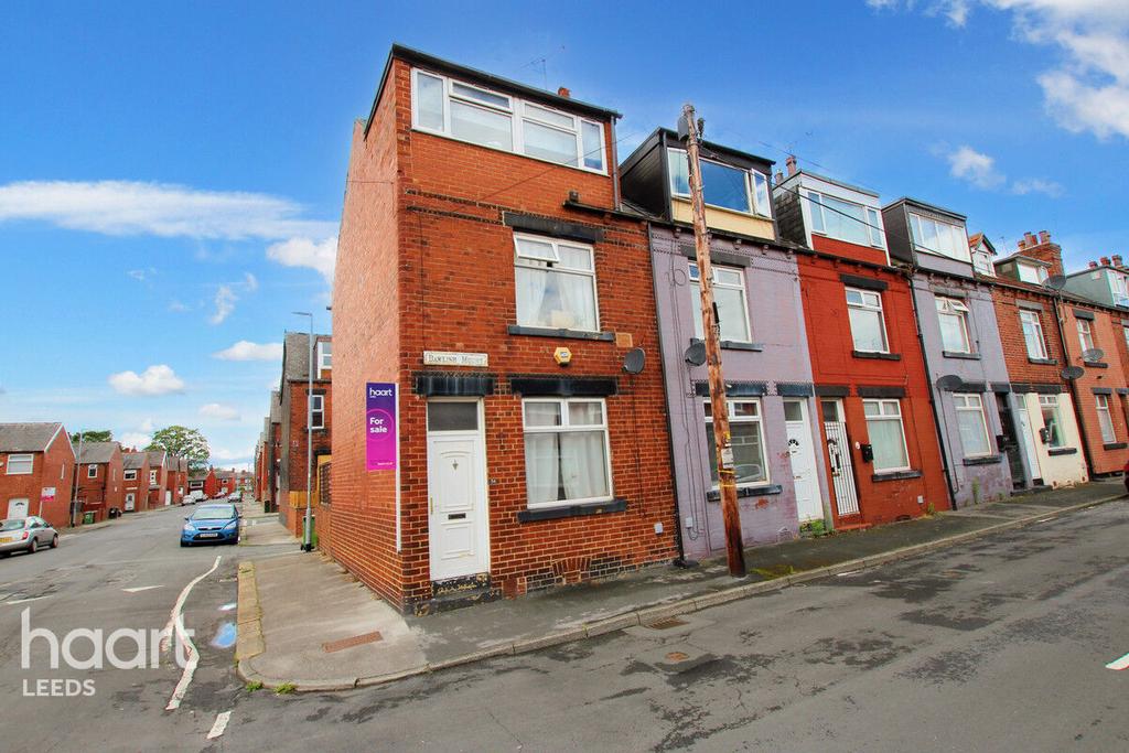 Dawlish Mount, Osmondthorpe. Leeds 3 bed terraced house for sale £130,000