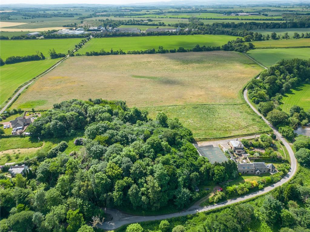 Lot 2 Todbeugh Farm, Duns, Berwickshire, TD11 Land for sale £260,000