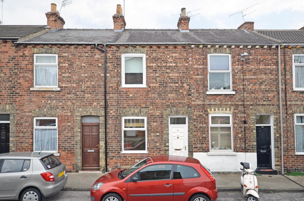 Bright Street, Leeman Road, York, YO26 2 bed terraced house £925 pcm