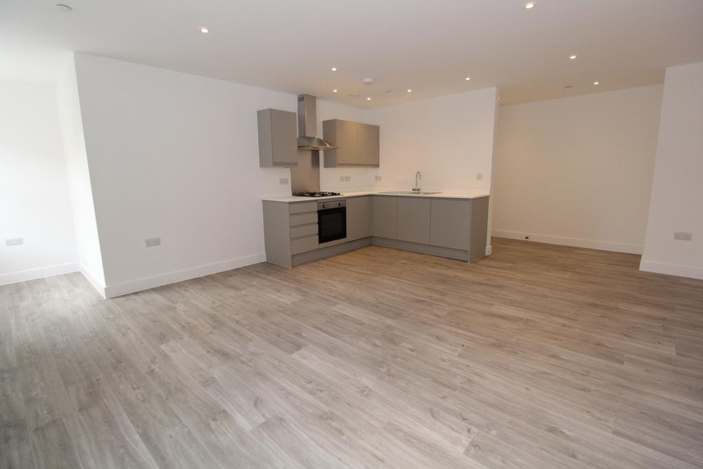 Dolphin Terrace, Westons Lane, Poole 2 bed apartment to rent £1,200