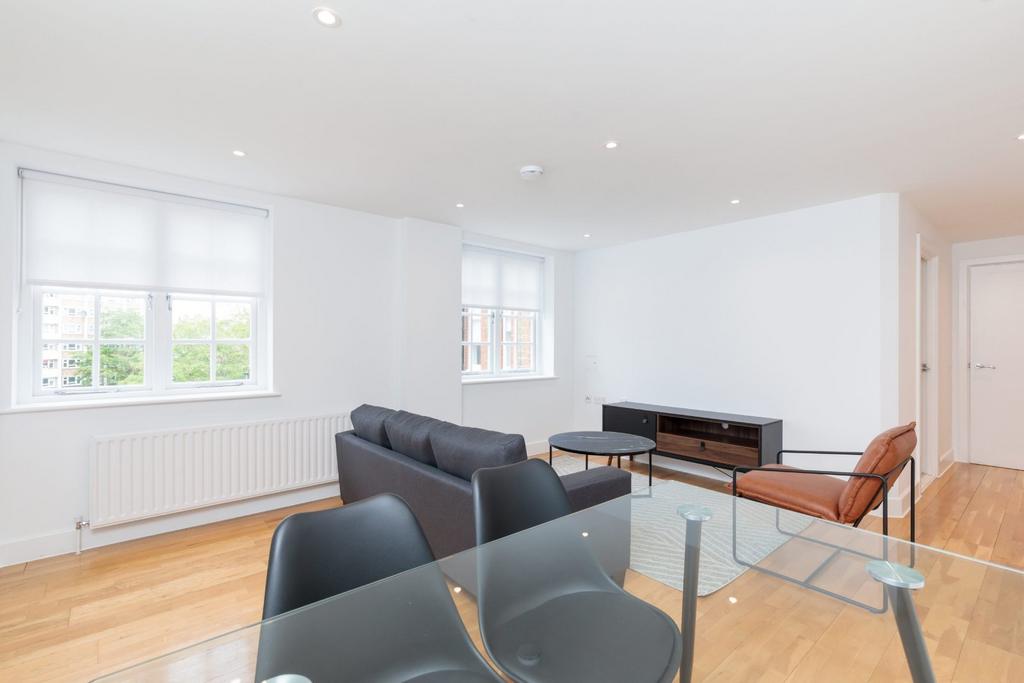 St Mark's Apartments, 300 City Road, London, EC1V 2 bed apartment £