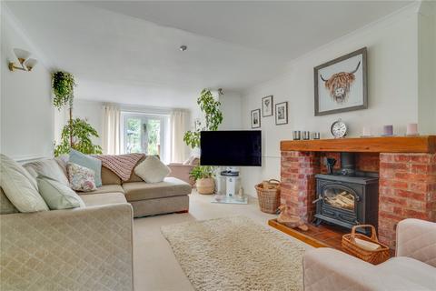 4 bedroom end of terrace house for sale, Rose Cottage, 6 Damson Close, Orleton, Ludlow, Herefordshire