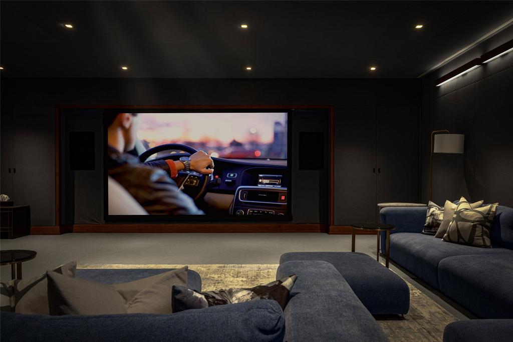 Cinema Room