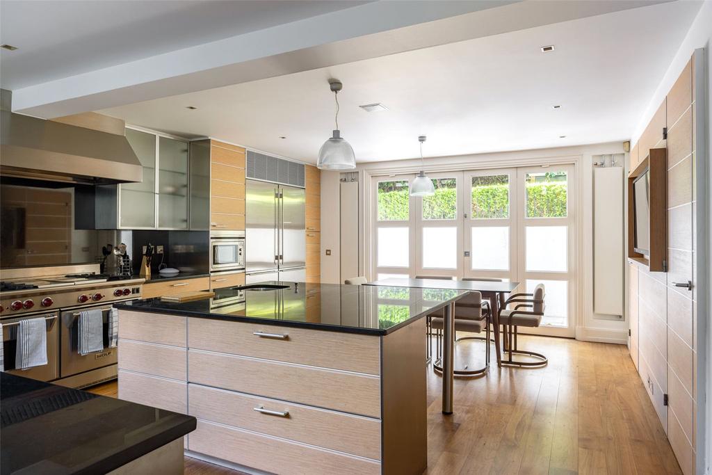 Kitchen View