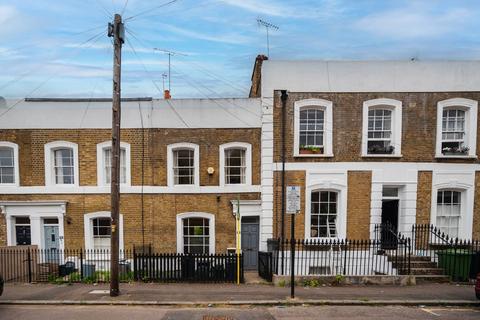 2 bedroom terraced house to rent - Baring Street, Islington, London, N1
