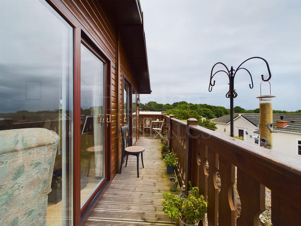 Woodlands Park Homes Dowles Road Bewdley DY12 3AE 3 bed lodge for sale