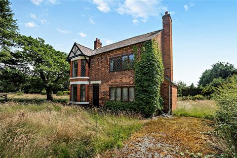 4 bedroom detached house for sale, Maw Green Road, Coppenhall, Crewe, Cheshire, CW1