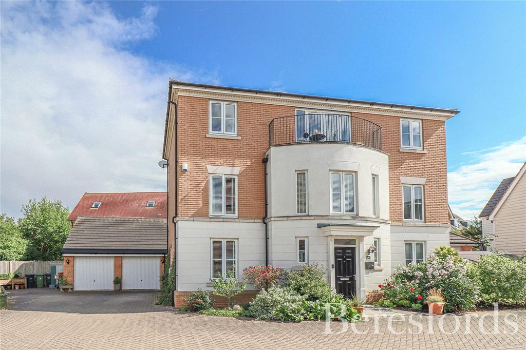 Barnard Close, Little Canfield, CM6 5 bed detached house for sale £