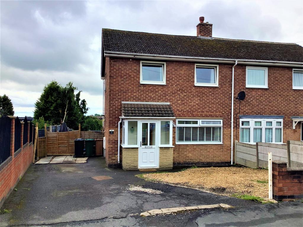 Plummer Road, Newhall, DE11 2 bed semidetached house for sale £178,500