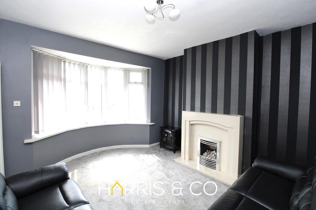 Radcliffe Road, Fleetwood, FY7 3 bed terraced house for sale £85,000