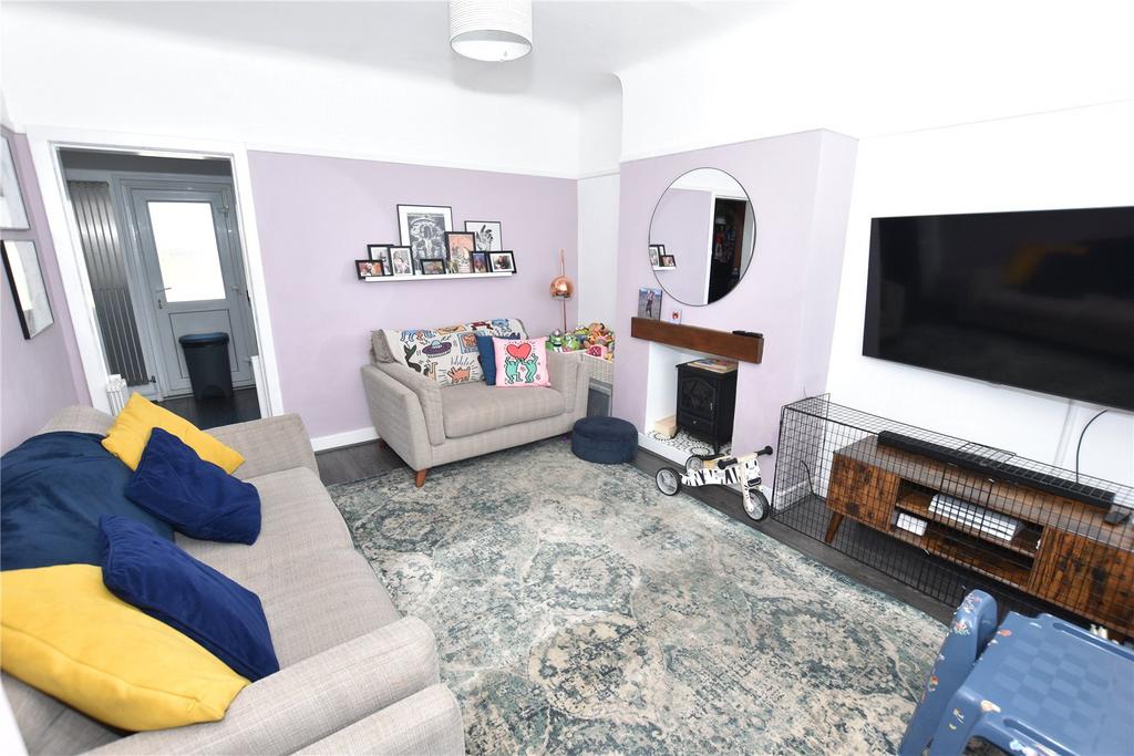 Eastway, Moreton, Wirral, CH46 2 bed terraced house for sale £135,000