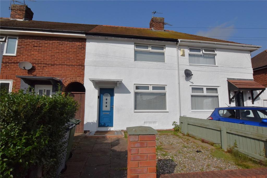 Eastway, Moreton, Wirral, CH46 2 bed terraced house £135,000