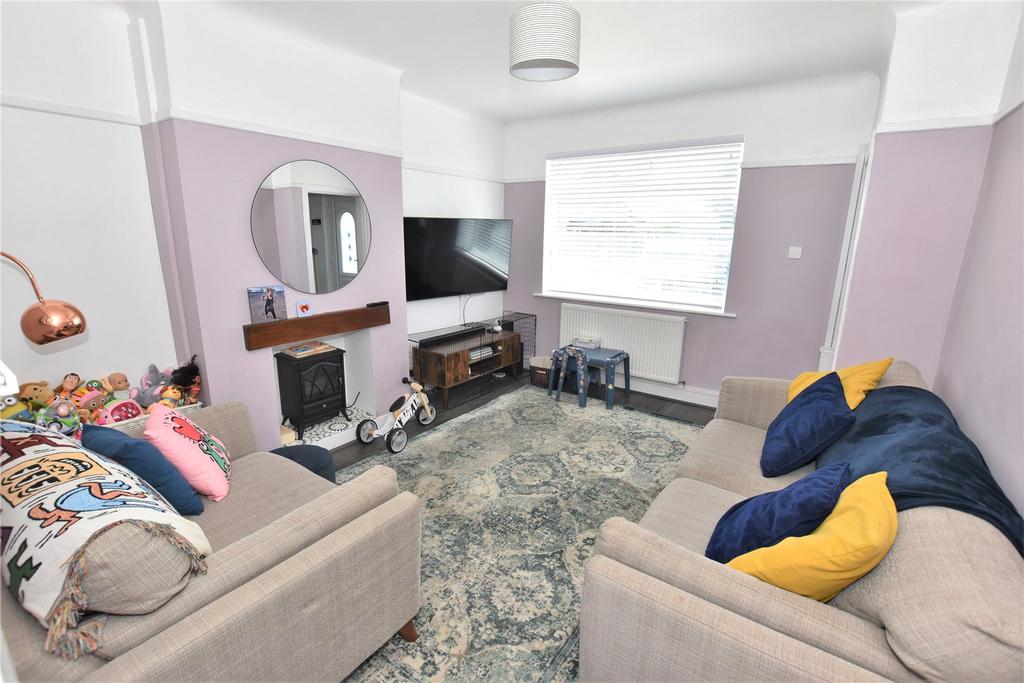 Eastway, Moreton, Wirral, CH46 2 bed terraced house £135,000