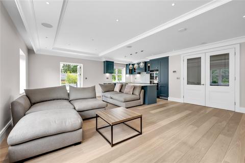 2 bedroom penthouse to rent, Sunningdale Villas, London Road, Ascot, Berkshire, SL5