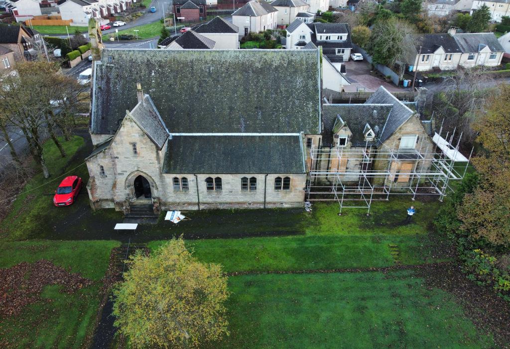 Church at 29A Edinburgh Road, Eastfield, Harthill, North Lanarkshire