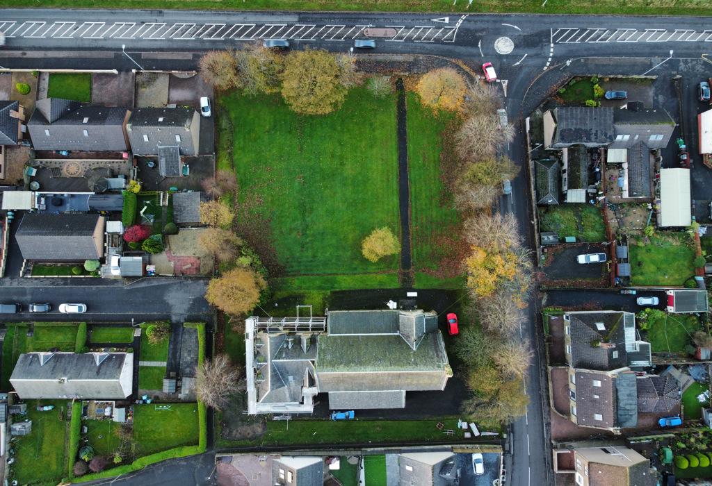 Church at 29A Edinburgh Road, Eastfield, Harthill, North Lanarkshire