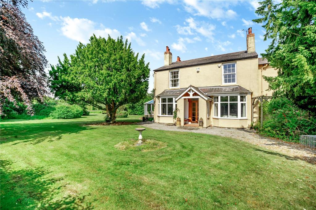 Mollington, Chester, Cheshire 5 bed detached house for sale - £1,000,000