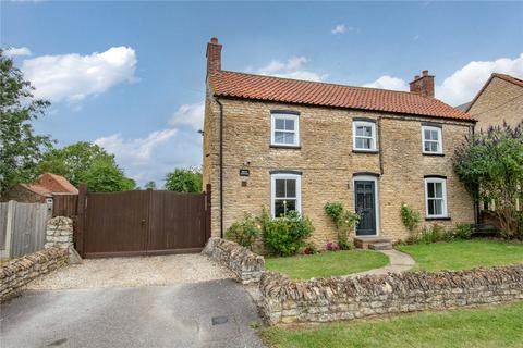4 bedroom detached house for sale - Brook Street, Hemswell, Lincolnshire, DN21