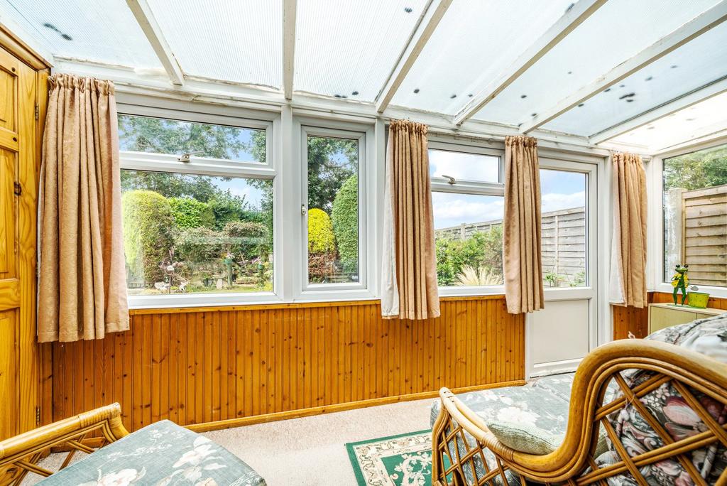 Garden Room