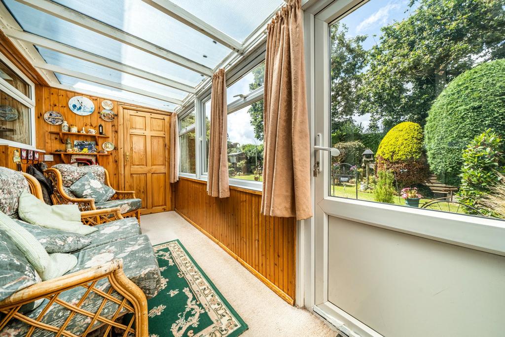 Garden Room