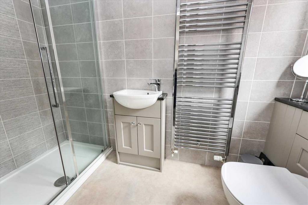 Ensuite Shower Room