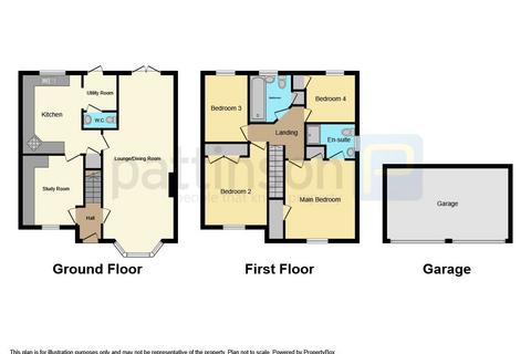 30 Brockwell, Blackhall Colliery, Hartlepool, TS27 4JY