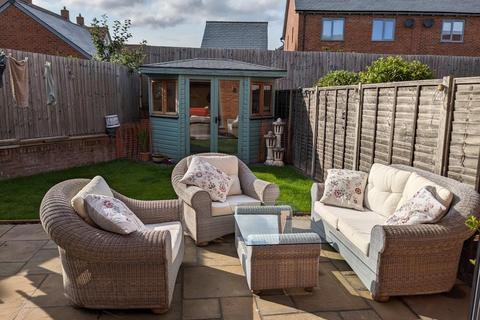 38 Garnstone Drive, Weobley, Hereford, HR4 8TH