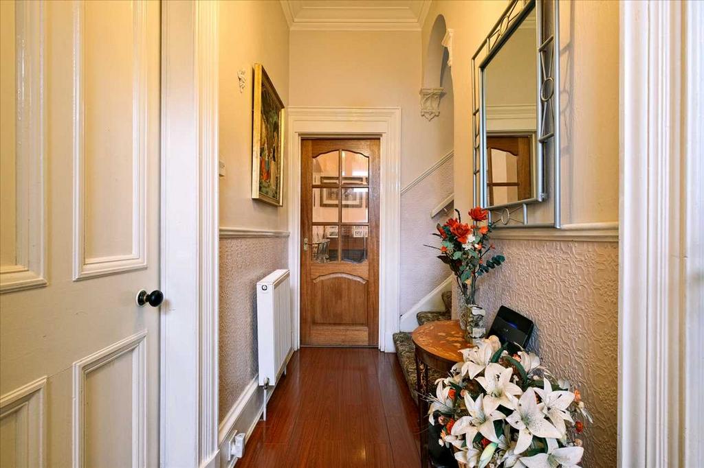 Entrance Hallway