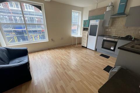 undefined, Granby Street, Leicester, LE1