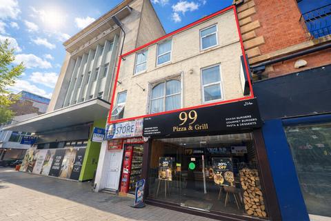 undefined, Granby Street, Leicester, LE1