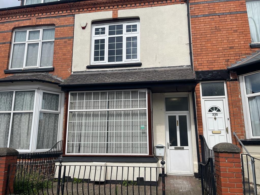 East Park Road, Leicester... 5 bed townhouse £1,400 pcm (£323 pw)