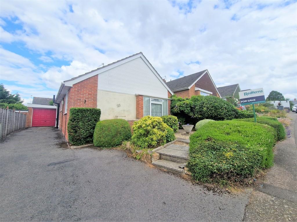 Ottery St. Mary 2 bed detached bungalow for sale £275,000