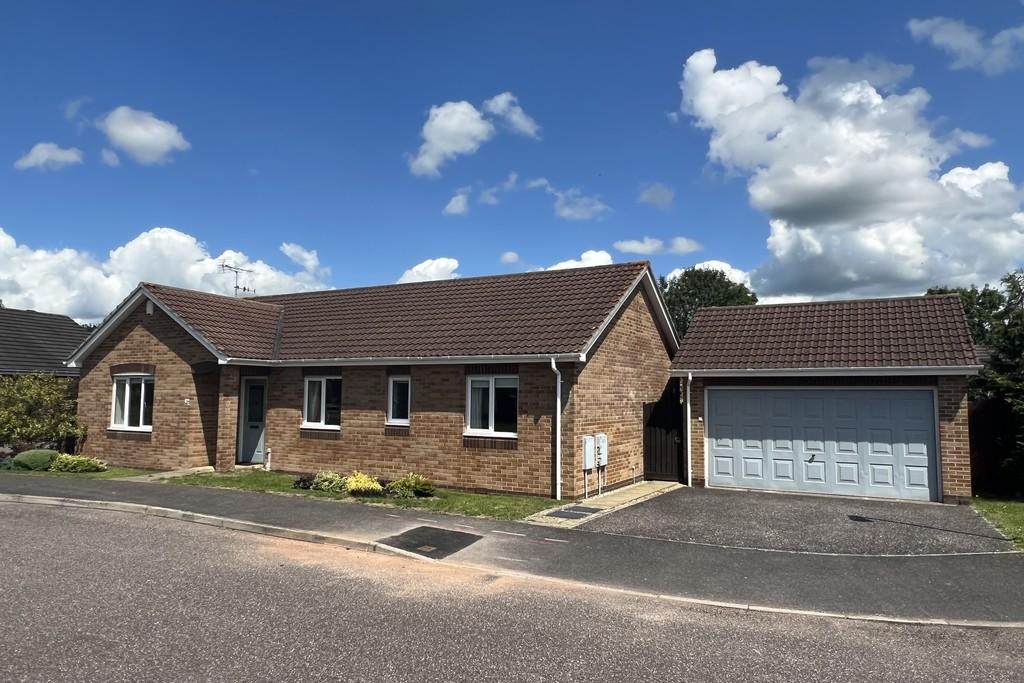 Ottery St Mary 3 bed detached bungalow for sale £475,000