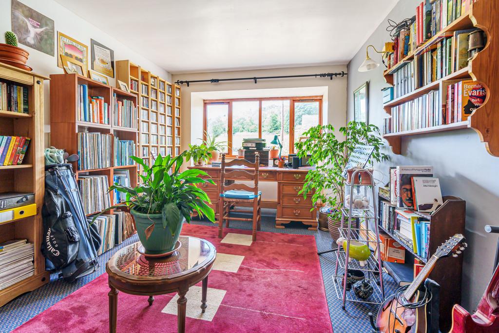 Study/Second Sitting Room