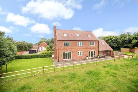 5 bedroom detached house for sale, The Rickyard, Glebe Farm, Stottesdon, Kidderminster, Shropshire