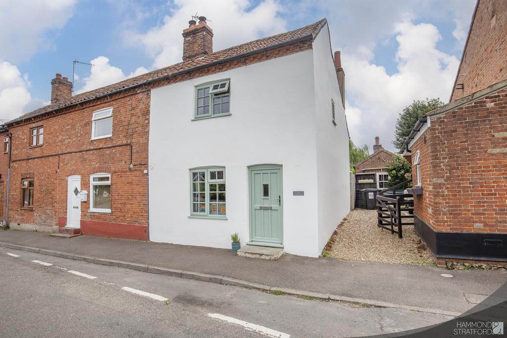 Greengate, Swanton Morley 2 bed end of terrace house for sale £240,000