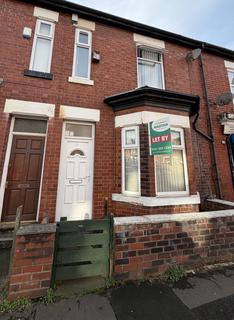 Jetson Street, Abbey Hey , Manchester, M18