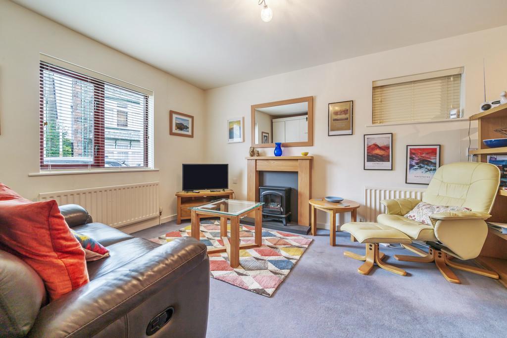 Open Plan Living Room / Kitchen