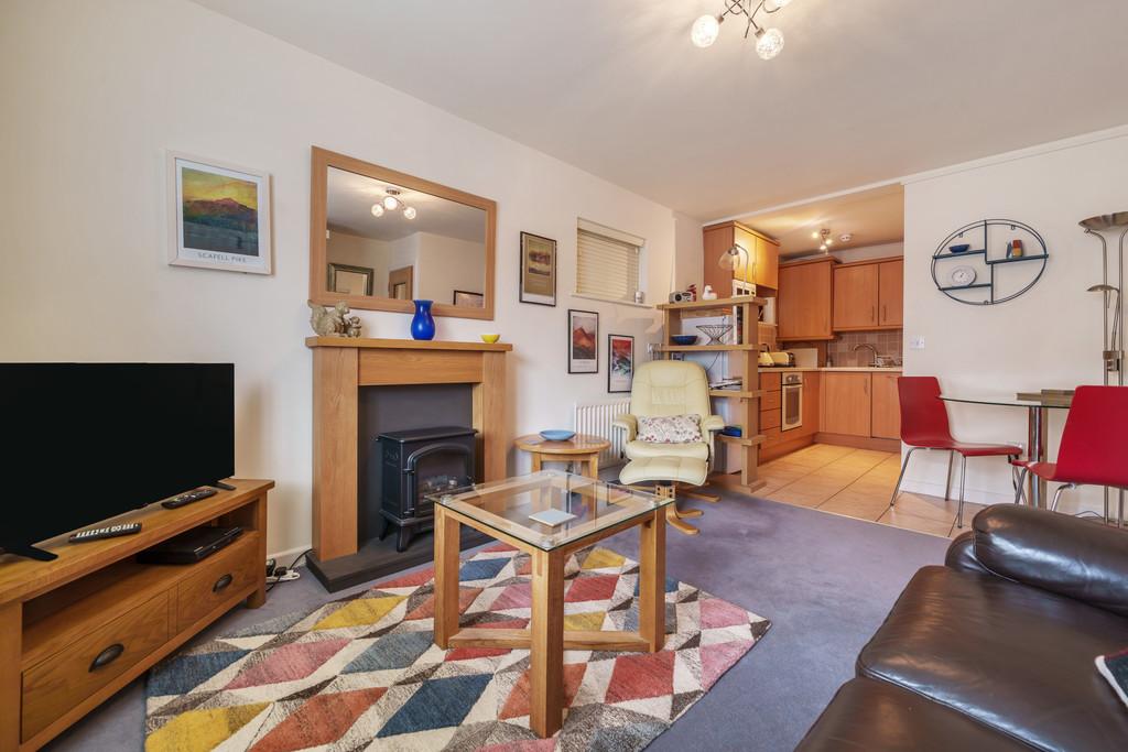 Open Plan Living Room / Kitchen