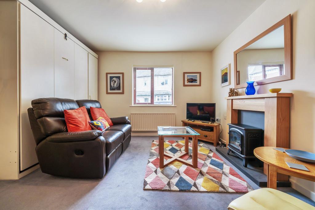 Open Plan Living Room / Kitchen