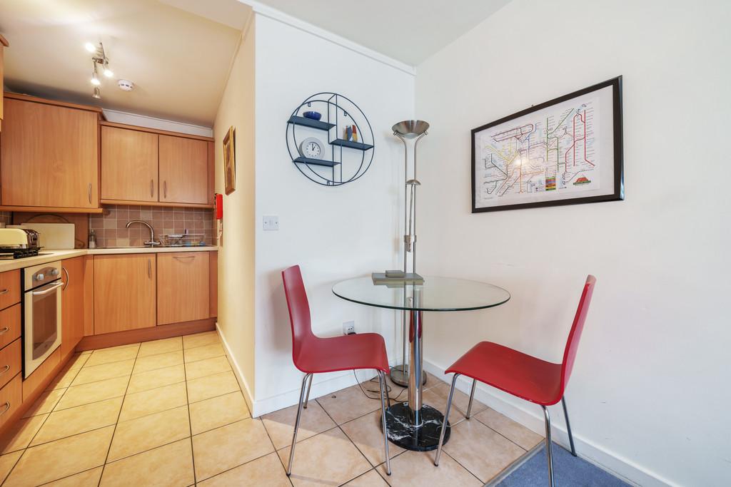 Open Plan Living Room / Kitchen