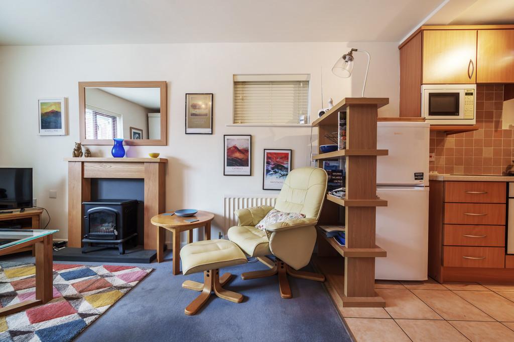 Open Plan Living Room / Kitchen