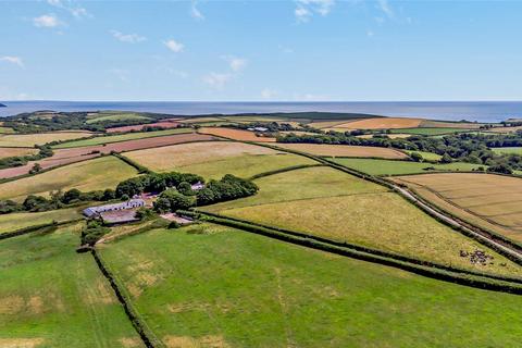 5 bedroom detached house for sale, Cheriton, Nr Stackpole, Pembroke, Pembrokeshire, SA71